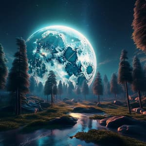 Música De Piano Tranquila Para Una Calma Total Por La Noche - Escalofríos de Piano