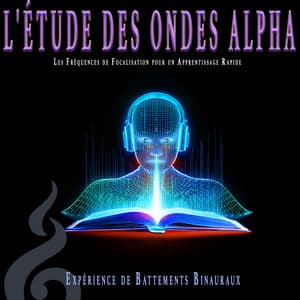 L'étude des Ondes Alpha: Les Fréquences de Focalisation pour un Apprentissage Rapide - Expérience de Battements Binauraux