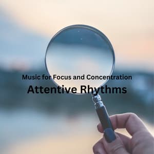 Music for Focus and Concentration: Attentive Rhythms - Comfort in Focus