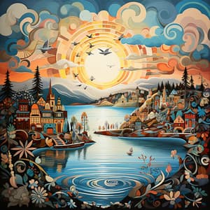 Canciones de Cuna - Música para Niños