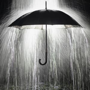 Study in Rainy Serenity: Chill Music Rain - Rain Sound Experience