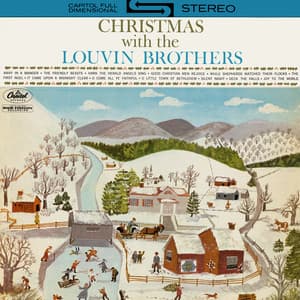 Christmas With The Louvin Brothers - The Louvin Brothers