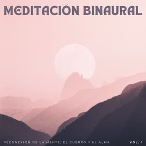 Meditación Binaural: Reconexión De La Mente, El Cuerpo Y El Alma Vol. 1 - Curación manifiesta de energía en órbita de 741 Hz