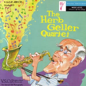 The Herb Geller Quartet - The Herb Geller Quartet