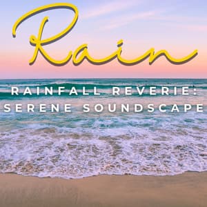 Rainfall Reverie: Serene Soundscape - Stormy Dreams (Rain)