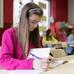 Binaural Cognition: Ambient Fire's Symphony of Deep Study - Celestial Flames Fire Sounds