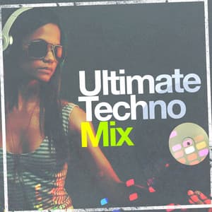 Ultimate Techno Mix - Minimal Techno