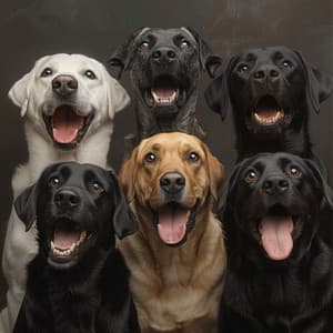 The Euphonic Mruffnicles - Calming for Dogs