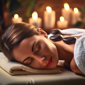 Música Serena Para Terapia De Masaje Relajante - Vibraciones moleculares