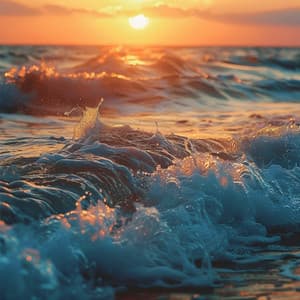 Sueño Junto Al Océano: Ecos Tranquilos Del Agua - Estrellas de Tai Chi