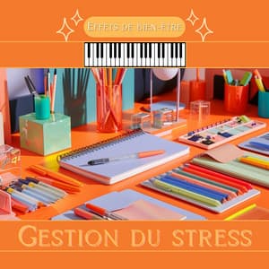 Gestion du stress - Effets de bien-être