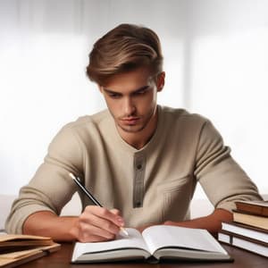 Melodías De Concentración: Música Para Estudiar Con Foco - Consorte de música de fondo empresarial