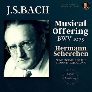 Bach: The Musical Offering BWV 1079 - Johann Sebastian Bach