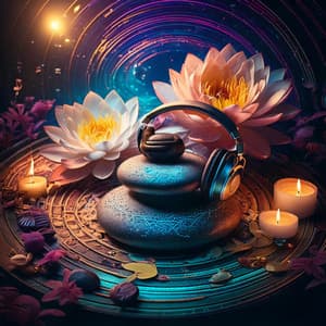 Spa Harmonies: Relaxing Music for Massage - Alpha Waves Savasana