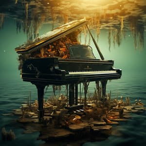 Piano Music Panorama: Harmonic Landscapes - Vincent & A Secret