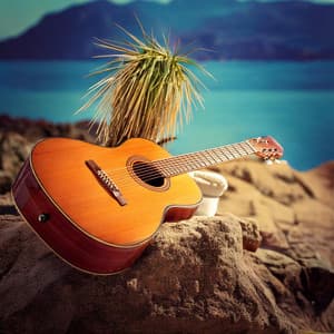 Guitar Serenity: Relaxing Acoustic Rhythms - Easy Listening Guitar Music Playlists