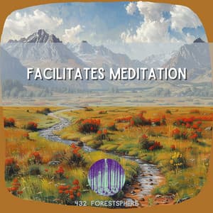Facilitates Meditation - 432 Forestsphere