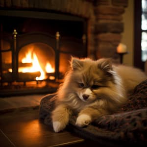 Armonioso Fulgor: Rapsodia Canina - Naturaleza Exclusiva