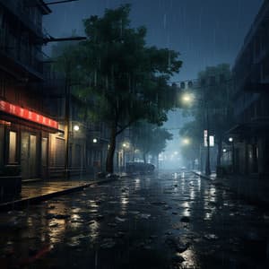 Downpour Flow: Binaural Rain for Yoga and Mindfulness - Sounds Of Calm