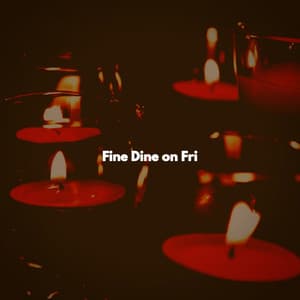 Fine Dine on Fri - Happy Jazz
