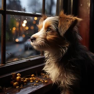 Aullidos Armónicos: Canciones De Trueno - Sonidos de la Naturaleza Relax