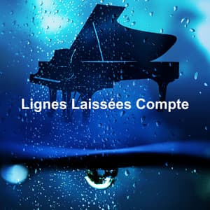 Lignes Laissées Compte - Piano musique académie pour bébé