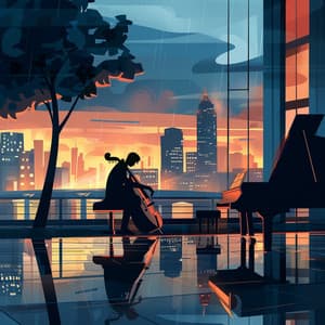 Ritmos De Azotea: Música De Jazz Del Horizonte - Lista de reproducción de café de la mañana