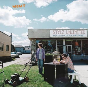 MGMT - MGMT
