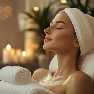 Painting Skies - Spa Chillout Music Collection