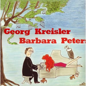 Wenn die schwarzen Lieder wieder blüh'n - Georg Kreisler