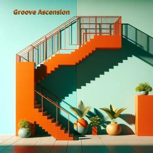 Groove Ascension: Melodies in Color - Jazz Relax Academy