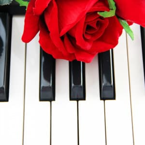 Piano's Reflective Output: Harmonic Work Melodies - Piano: Classical Relaxation