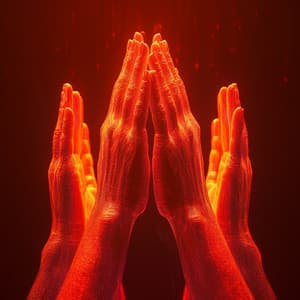 Breathe in Prayer, Exhale Peace - Meditation Ambient Music - Calm Music