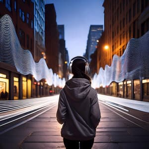 Flujo Rítmico: Música Para El Equilibrio Interior - Estudio de ensueño