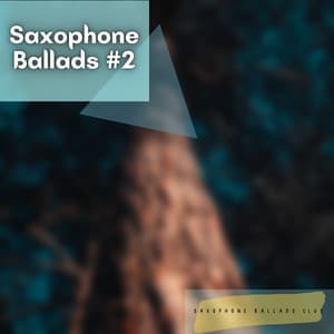 Saxophone Ballads #2 - Saxophone Ballads Club