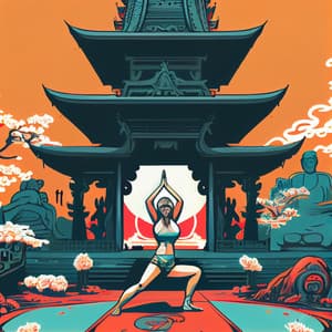 Yoga Power - Calm Yoga Music