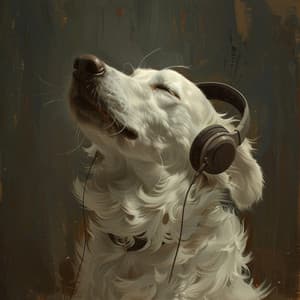 Calma Oceánica: Música Relajante Para Mascotas - Músicas Para Cachorros
