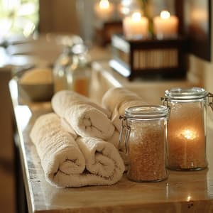 Ritmos Del Spa: Melodías Suaves De Masaje - En pleno centro de Fjorgyn