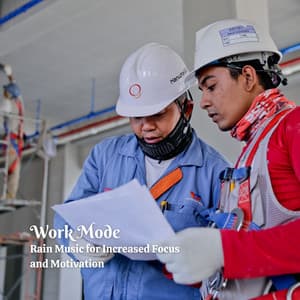 Work Mode: Rain Music for Increased Focus and Motivation - The Rain Sounds Nature Experts