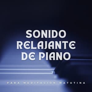 Sonido Relajante De Piano Para Meditación Matutina - Relajación Piano en Mente