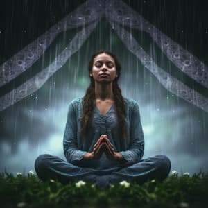 Abrazo Líquido De La Tierra: Sonidos De Lluvia Para Una Relajación Profunda - Spa de ritmos binaurales