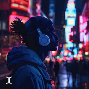 Urban Serenity Sessions: Lofi Hip-Hop Vibes - Lofi Gemini