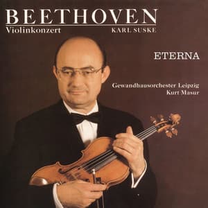 Beethoven: Violin Concerto - Ludwig van Beethoven