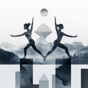 醇厚雄伟的小狗 - Yoga Flow