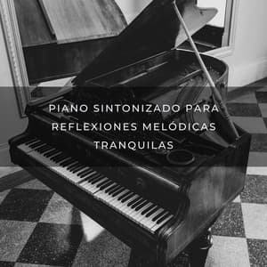 Piano Sintonizado Para Reflexiones Melódicas Tranquilas - Maestros de la música de piano relajante