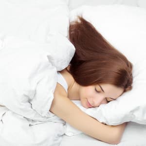 Rainy Midnight Sonata: Piano Sleep Serenity - Rain Ambience