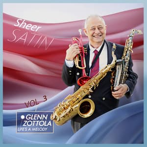 "Sheer Satin" Vol 3 - Glenn Zottola
