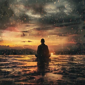 Tranquilidad De Truenos: Armonías Meditativas - Música para la meditación