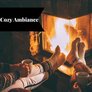 Cozy Ambiance, Fireplace - Smooth Jazz Instrumental Band