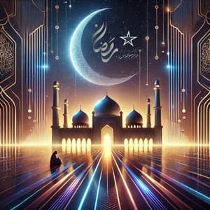 Laylatul Qadr Nurun - Ramadan
